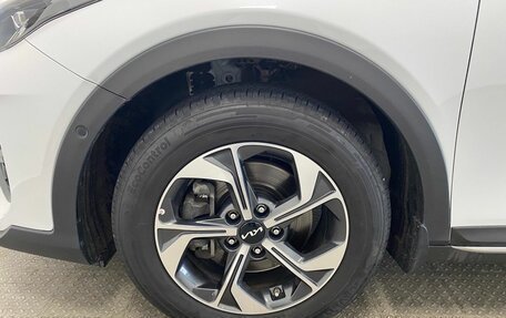 KIA XCeed I, 2021 год, 2 350 000 рублей, 6 фотография