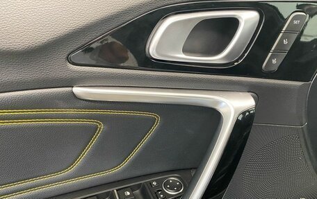 KIA XCeed I, 2021 год, 2 350 000 рублей, 9 фотография