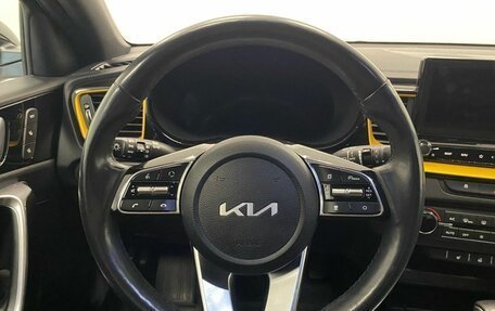 KIA XCeed I, 2021 год, 2 350 000 рублей, 11 фотография