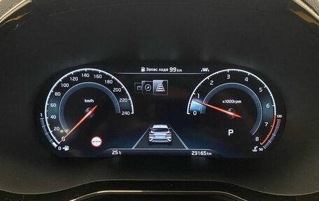 KIA XCeed I, 2021 год, 2 350 000 рублей, 12 фотография