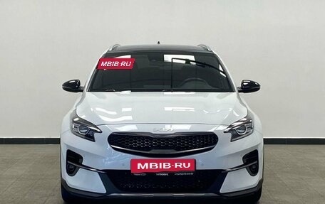 KIA XCeed I, 2021 год, 2 350 000 рублей, 3 фотография