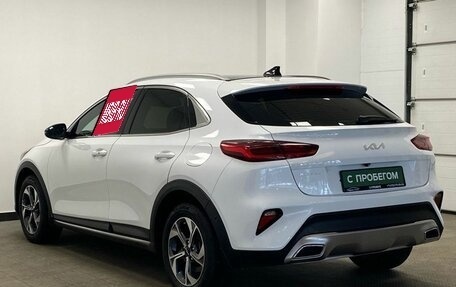 KIA XCeed I, 2021 год, 2 350 000 рублей, 28 фотография
