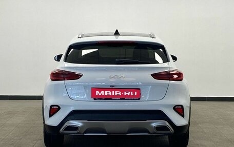 KIA XCeed I, 2021 год, 2 350 000 рублей, 24 фотография