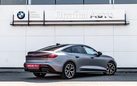 Audi A5, 2025 год, 5 700 000 рублей, 2 фотография