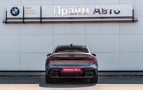 Audi A5, 2025 год, 5 700 000 рублей, 4 фотография
