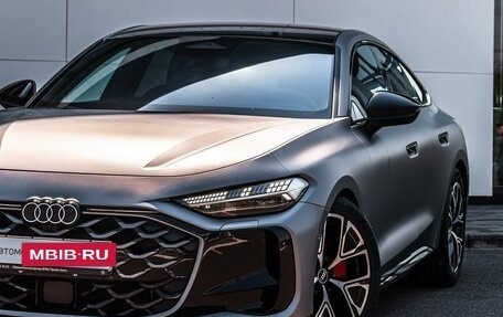 Audi A5, 2025 год, 5 700 000 рублей, 18 фотография