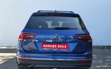 Volkswagen Tiguan II, 2021 год, 2 750 000 рублей, 6 фотография