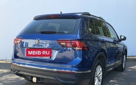 Volkswagen Tiguan II, 2021 год, 2 750 000 рублей, 5 фотография