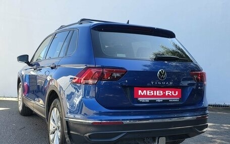 Volkswagen Tiguan II, 2021 год, 2 750 000 рублей, 7 фотография