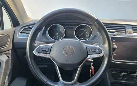 Volkswagen Tiguan II, 2021 год, 2 750 000 рублей, 12 фотография