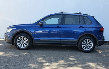 Volkswagen Tiguan II, 2021 год, 2 750 000 рублей, 8 фотография