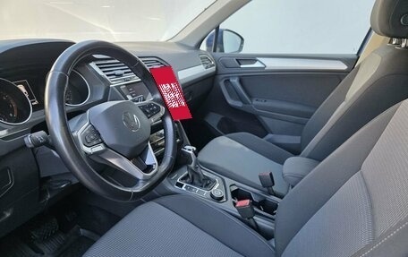 Volkswagen Tiguan II, 2021 год, 2 750 000 рублей, 9 фотография