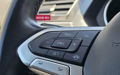 Volkswagen Tiguan II, 2021 год, 2 750 000 рублей, 16 фотография