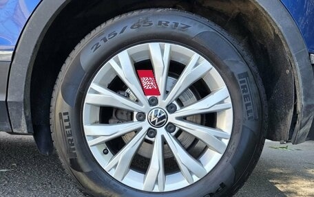 Volkswagen Tiguan II, 2021 год, 2 750 000 рублей, 20 фотография