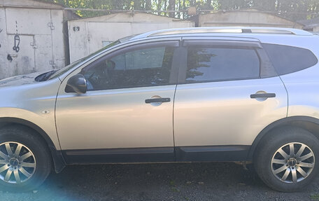 Nissan Qashqai+2 I, 2010 год, 970 000 рублей, 5 фотография
