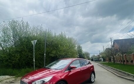 Ford Focus III, 2017 год, 995 000 рублей, 2 фотография