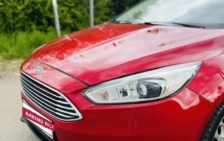 Ford Focus III, 2017 год, 995 000 рублей, 4 фотография