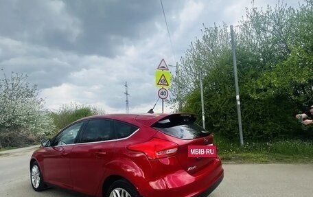 Ford Focus III, 2017 год, 995 000 рублей, 3 фотография