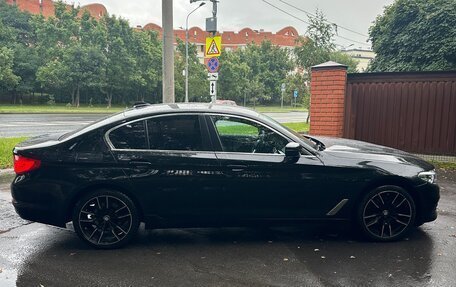 BMW 5 серия, 2019 год, 2 050 000 рублей, 4 фотография