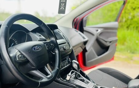 Ford Focus III, 2017 год, 995 000 рублей, 7 фотография