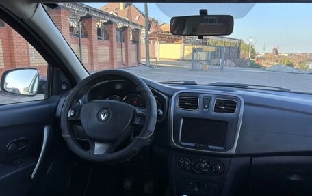 Renault Sandero II рестайлинг, 2014 год, 320 000 рублей, 5 фотография