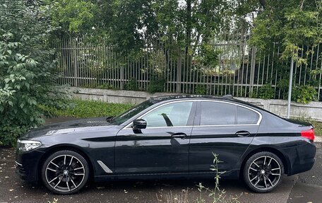 BMW 5 серия, 2019 год, 2 050 000 рублей, 2 фотография