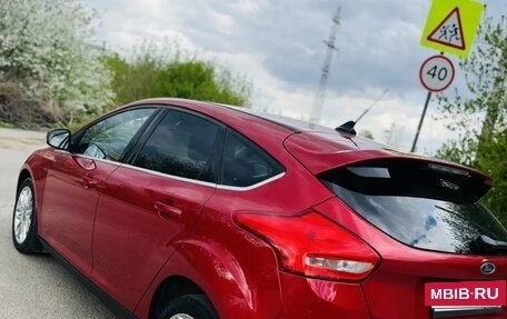Ford Focus III, 2017 год, 995 000 рублей, 6 фотография