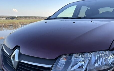 Renault Sandero II рестайлинг, 2014 год, 320 000 рублей, 10 фотография