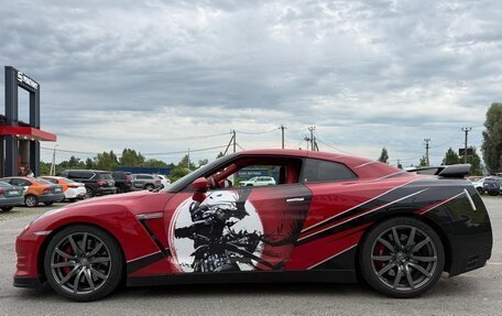 Nissan GT-R, 2011 год, 7 000 000 рублей, 3 фотография