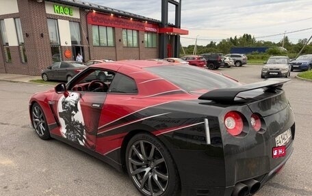 Nissan GT-R, 2011 год, 7 000 000 рублей, 8 фотография