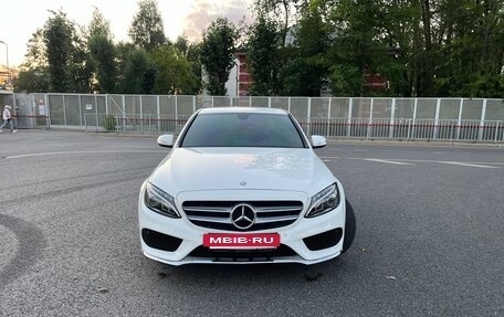 Mercedes-Benz C-Класс, 2015 год, 2 150 000 рублей, 2 фотография
