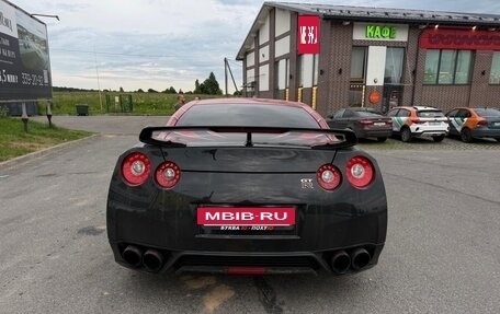 Nissan GT-R, 2011 год, 7 000 000 рублей, 9 фотография