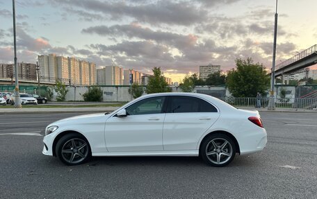 Mercedes-Benz C-Класс, 2015 год, 2 150 000 рублей, 4 фотография