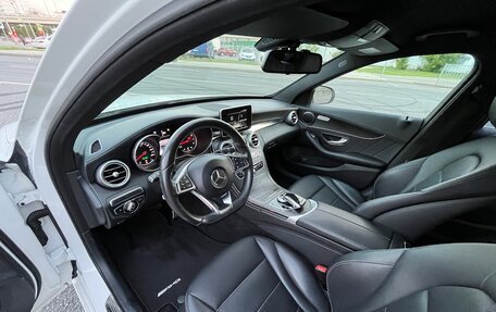 Mercedes-Benz C-Класс, 2015 год, 2 150 000 рублей, 9 фотография