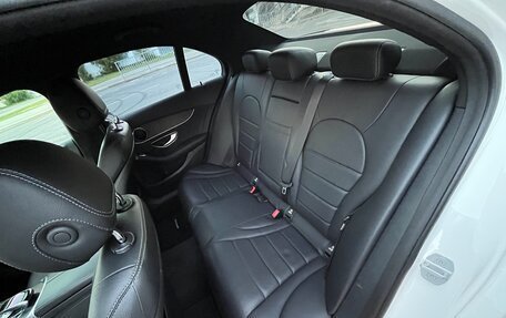 Mercedes-Benz C-Класс, 2015 год, 2 150 000 рублей, 11 фотография