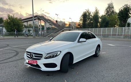 Mercedes-Benz C-Класс, 2015 год, 2 150 000 рублей, 3 фотография