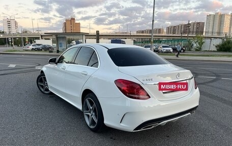 Mercedes-Benz C-Класс, 2015 год, 2 150 000 рублей, 5 фотография