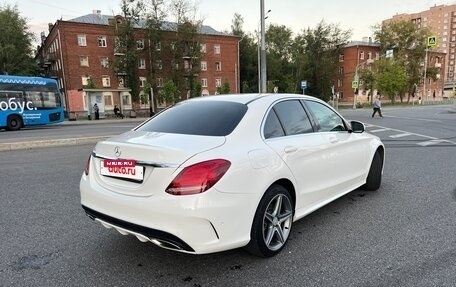 Mercedes-Benz C-Класс, 2015 год, 2 150 000 рублей, 7 фотография