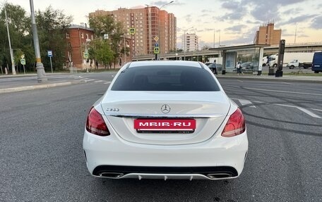 Mercedes-Benz C-Класс, 2015 год, 2 150 000 рублей, 6 фотография