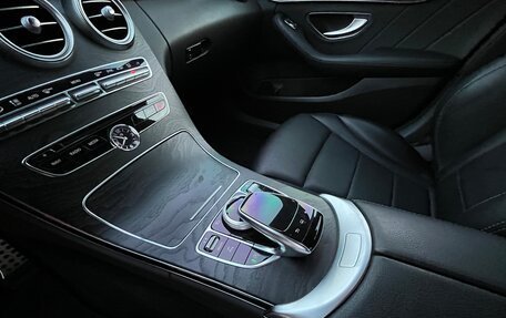 Mercedes-Benz C-Класс, 2015 год, 2 150 000 рублей, 18 фотография
