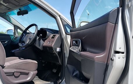 Toyota Mark X ZiO, 2008 год, 477 000 рублей, 13 фотография