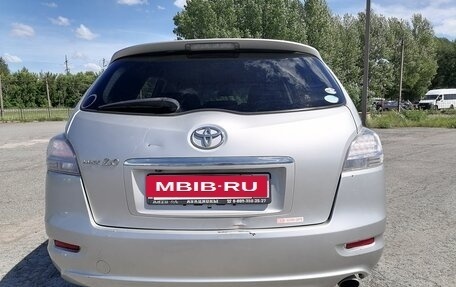 Toyota Mark X ZiO, 2008 год, 477 000 рублей, 10 фотография