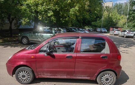 Daewoo Matiz I, 2009 год, 130 000 рублей, 4 фотография