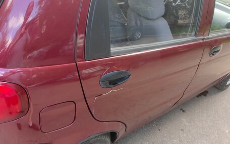 Daewoo Matiz I, 2009 год, 130 000 рублей, 8 фотография