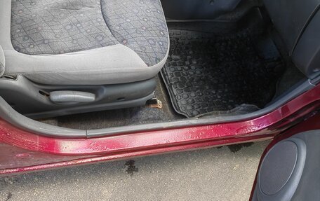 Daewoo Matiz I, 2009 год, 130 000 рублей, 9 фотография