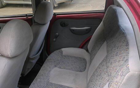 Daewoo Matiz I, 2009 год, 130 000 рублей, 10 фотография