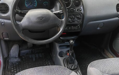 Daewoo Matiz I, 2009 год, 130 000 рублей, 11 фотография