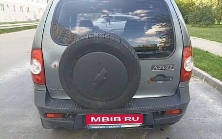 Chevrolet Niva I рестайлинг, 2013 год, 360 000 рублей, 2 фотография