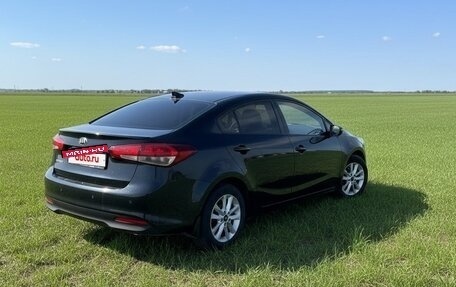 KIA Cerato III, 2017 год, 1 370 000 рублей, 3 фотография