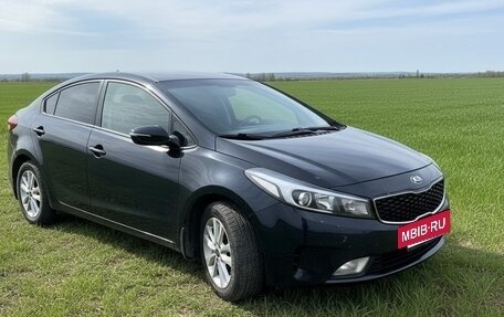 KIA Cerato III, 2017 год, 1 370 000 рублей, 2 фотография